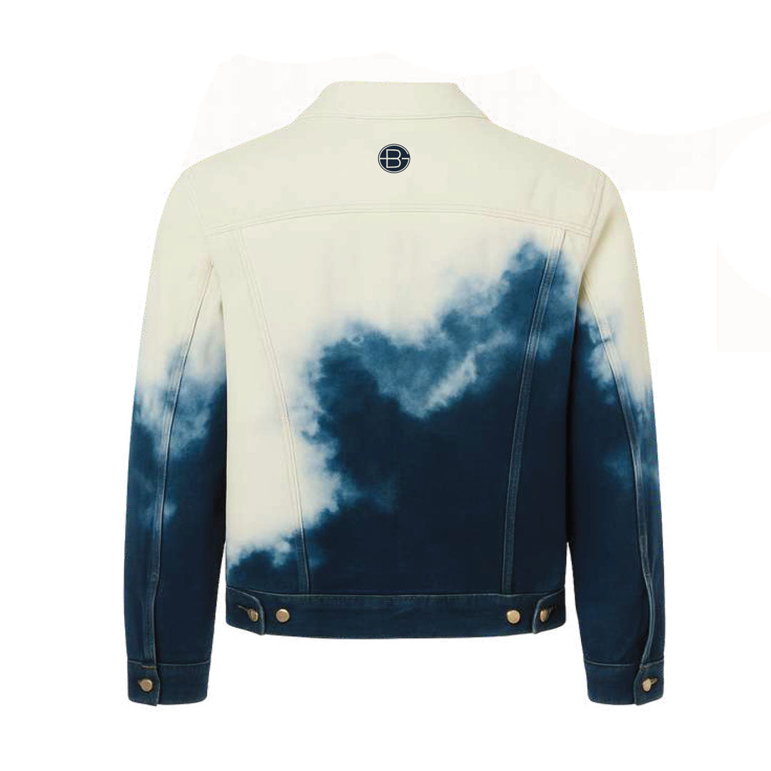 King of the Falls Denim Jacket