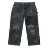 Lu-Dawg Denim Cargos