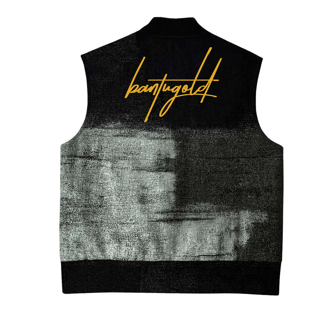 Falls Mall Sleeveless Bomber
