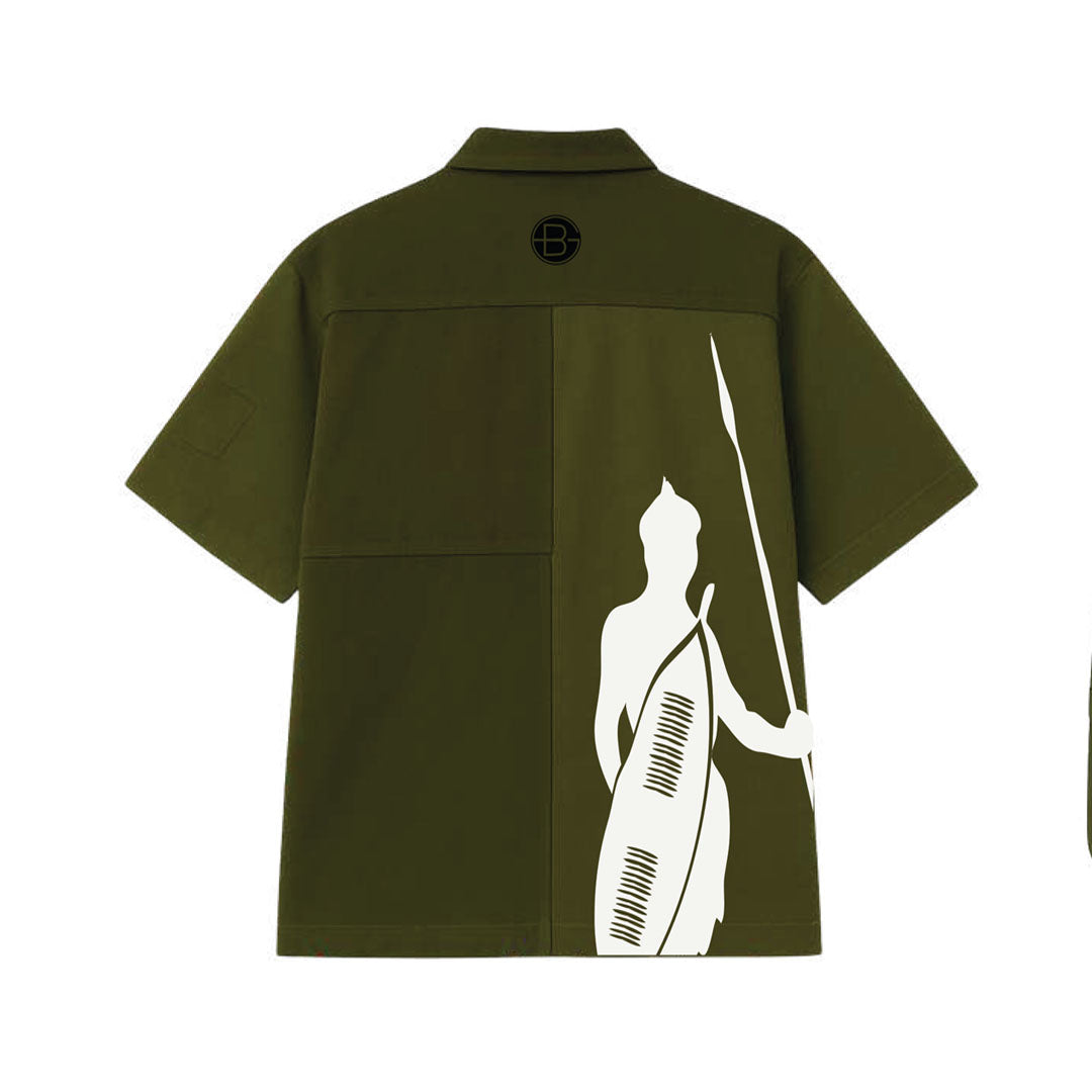 Zambezi Life Utility Shirt
