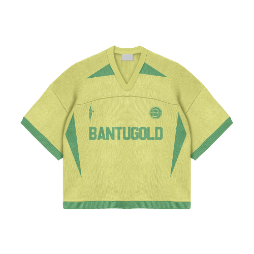 Bafana ba Style  Knit Jersey