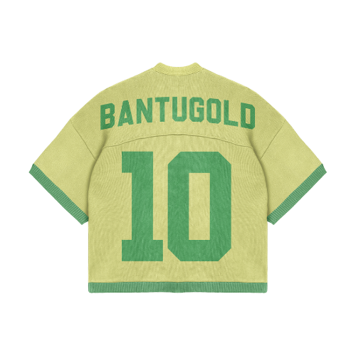 Bafana ba Style  Knit Jersey