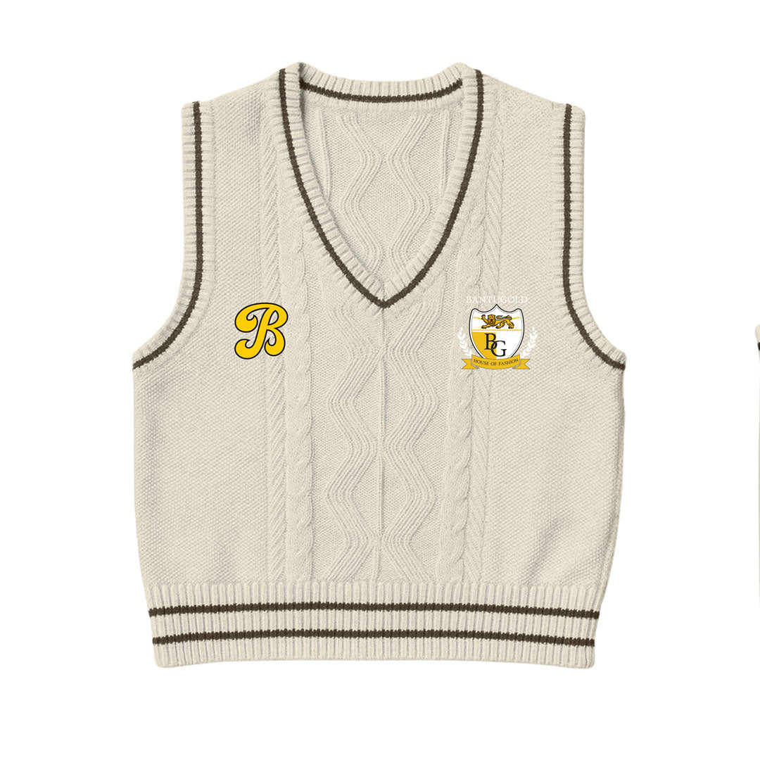 House of Bantu Sweater Vest