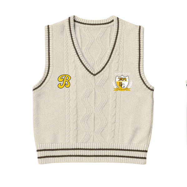 House of Bantu Sweater Vest