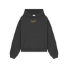 Yours Truly, Bantu  Oversized Hoodie