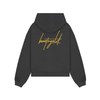 Yours Truly, Bantu  Oversized Hoodie