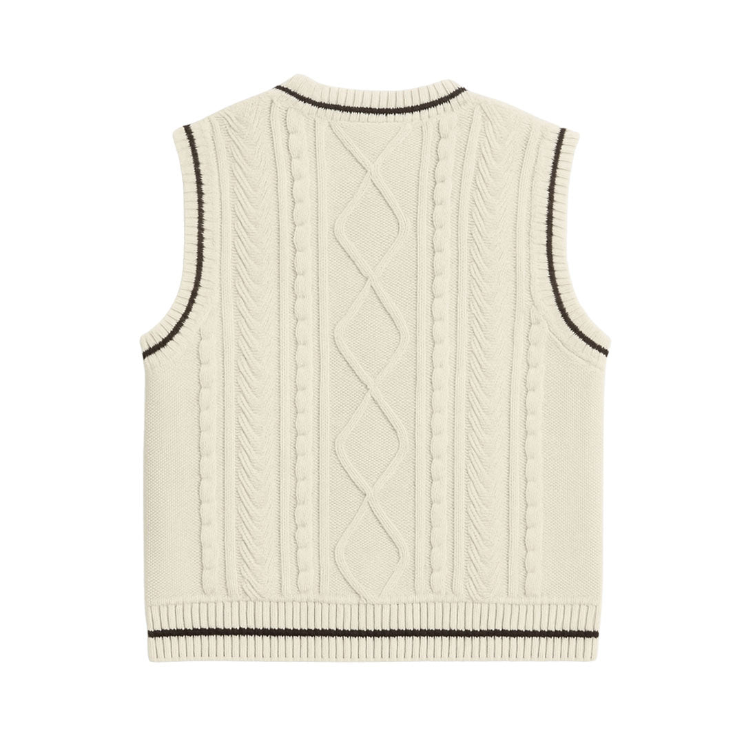 House of Bantu Sweater Vest
