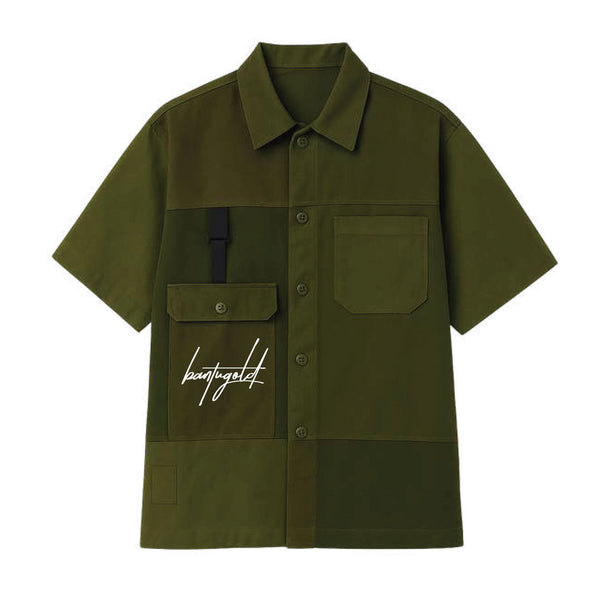 Zambezi Life Utility Shirt