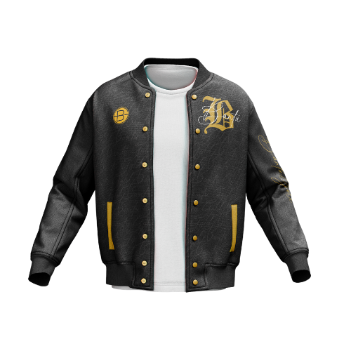 Bantu University Jacket
