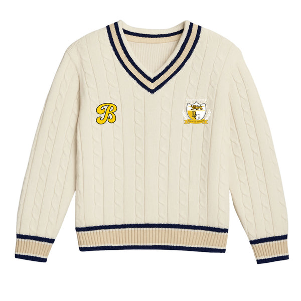 House of Bantu Sweater