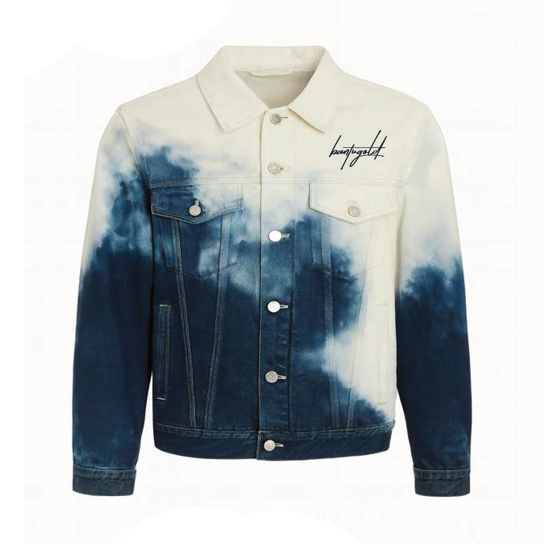 King of the Falls Denim Jacket
