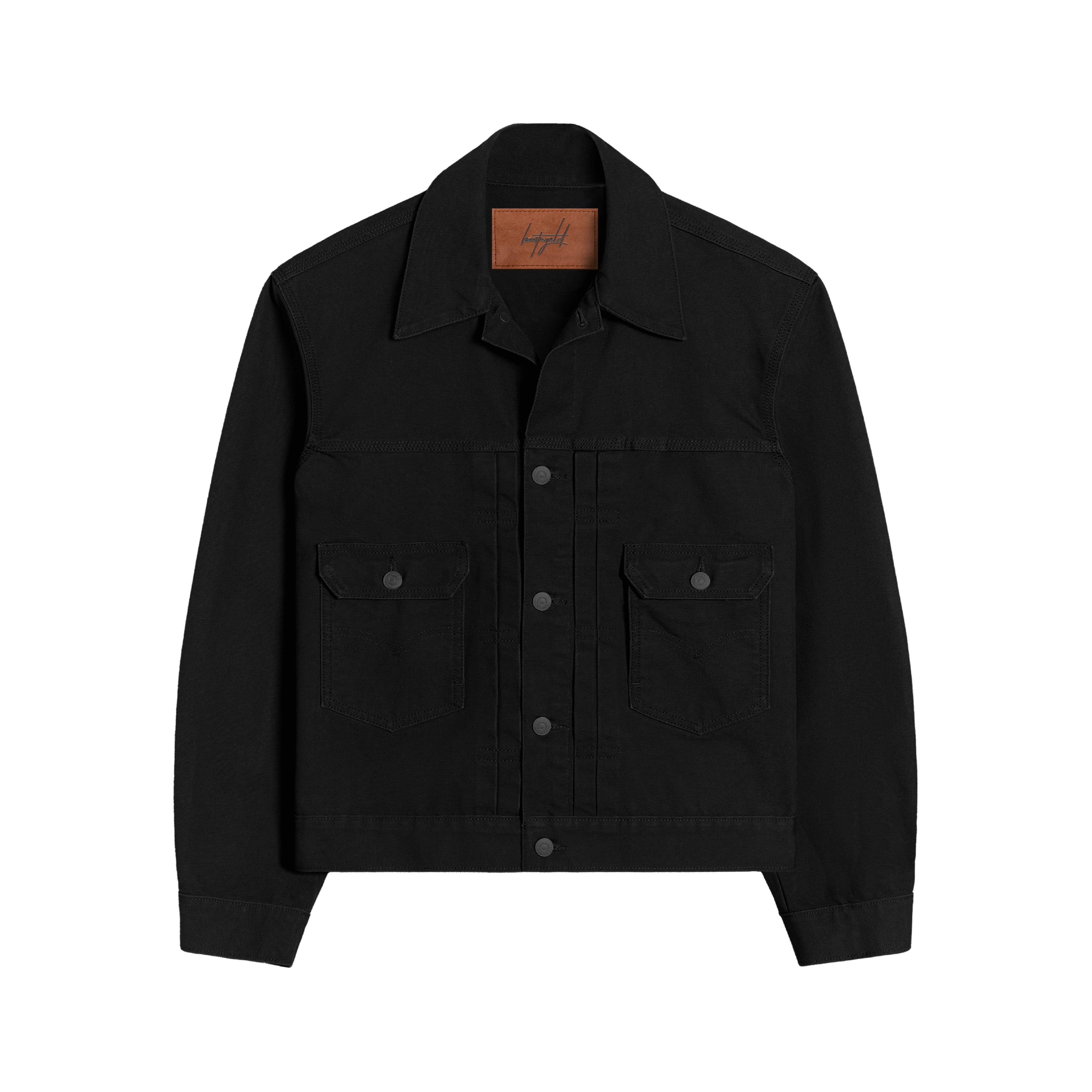 10am in New York - Canvas Jacket