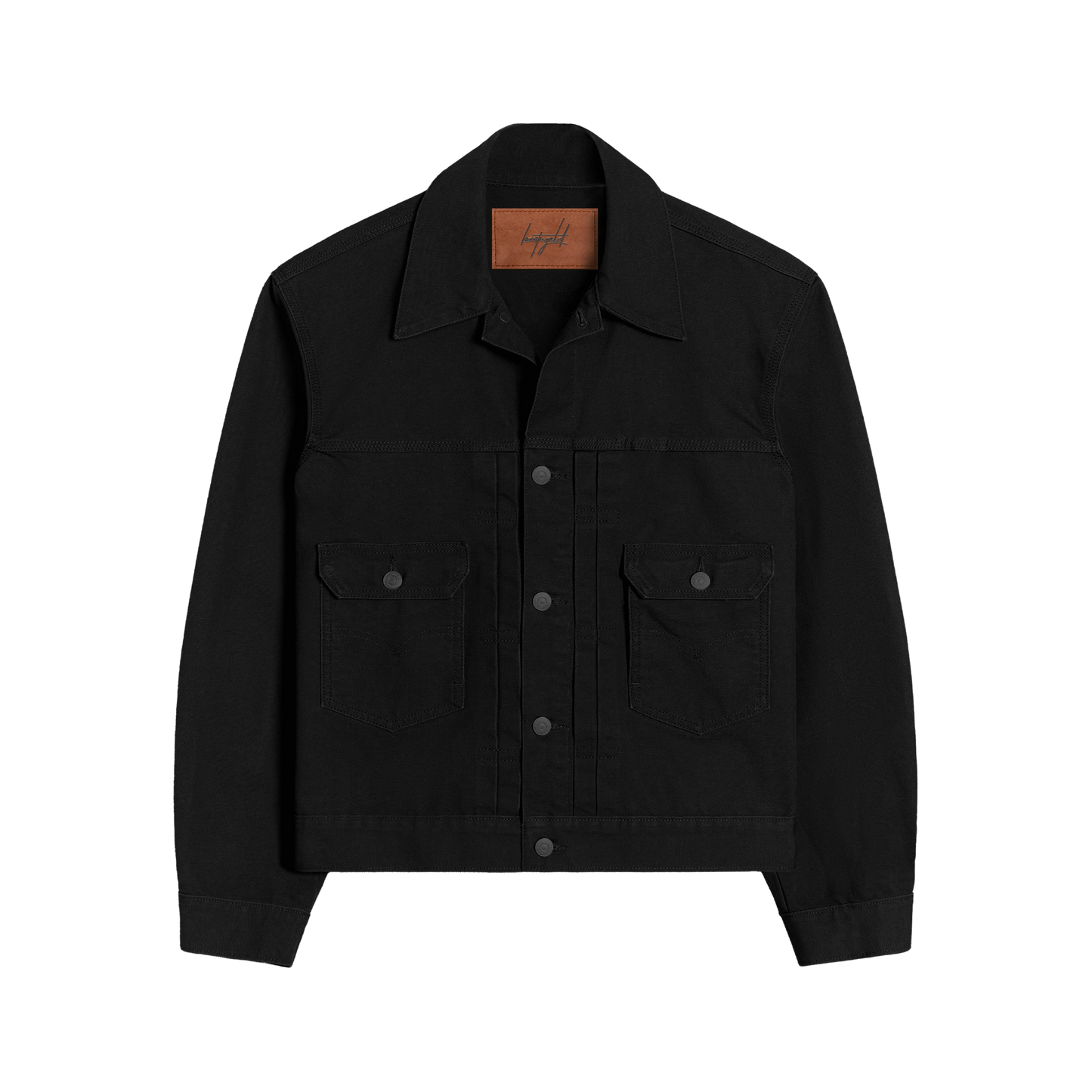 10am in New York - Canvas Jacket