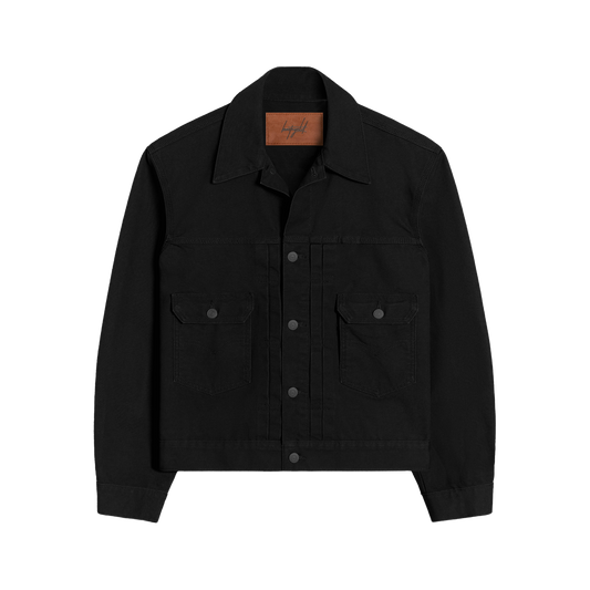 10am in New York - Canvas Jacket