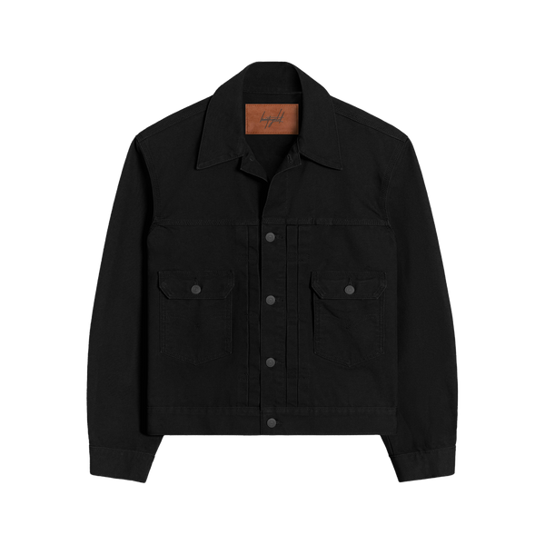 10am in New York - Canvas Jacket