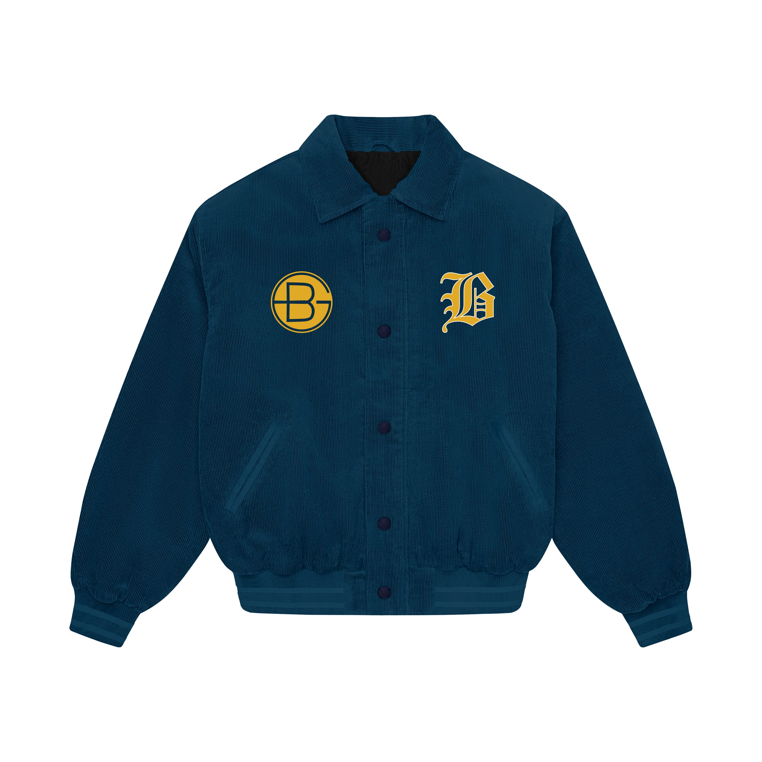 Medellín - Corduroy Jacket