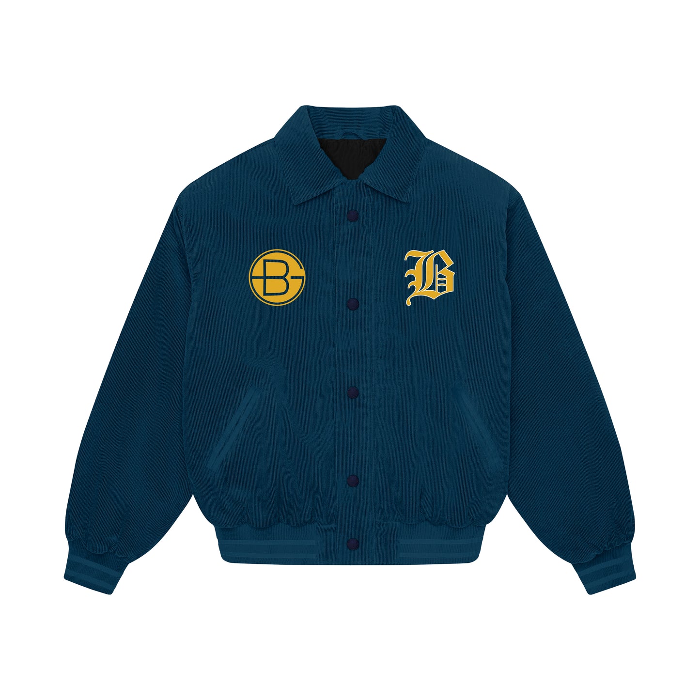 Medellín - Corduroy Jacket