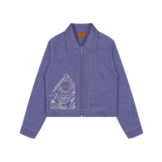 505 Brooklyn - Denim Jacket