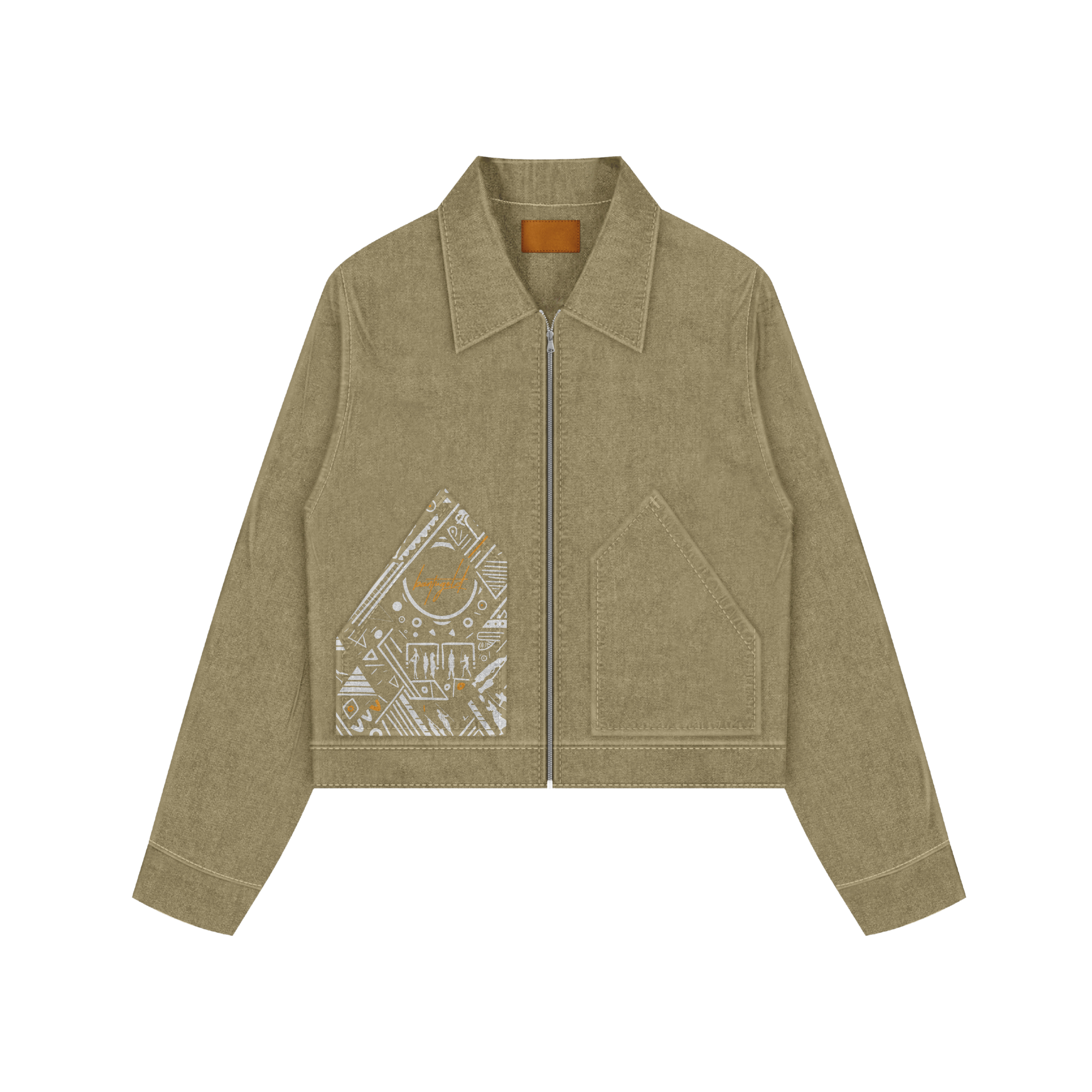 404 Brooklyn - Denim Jacket