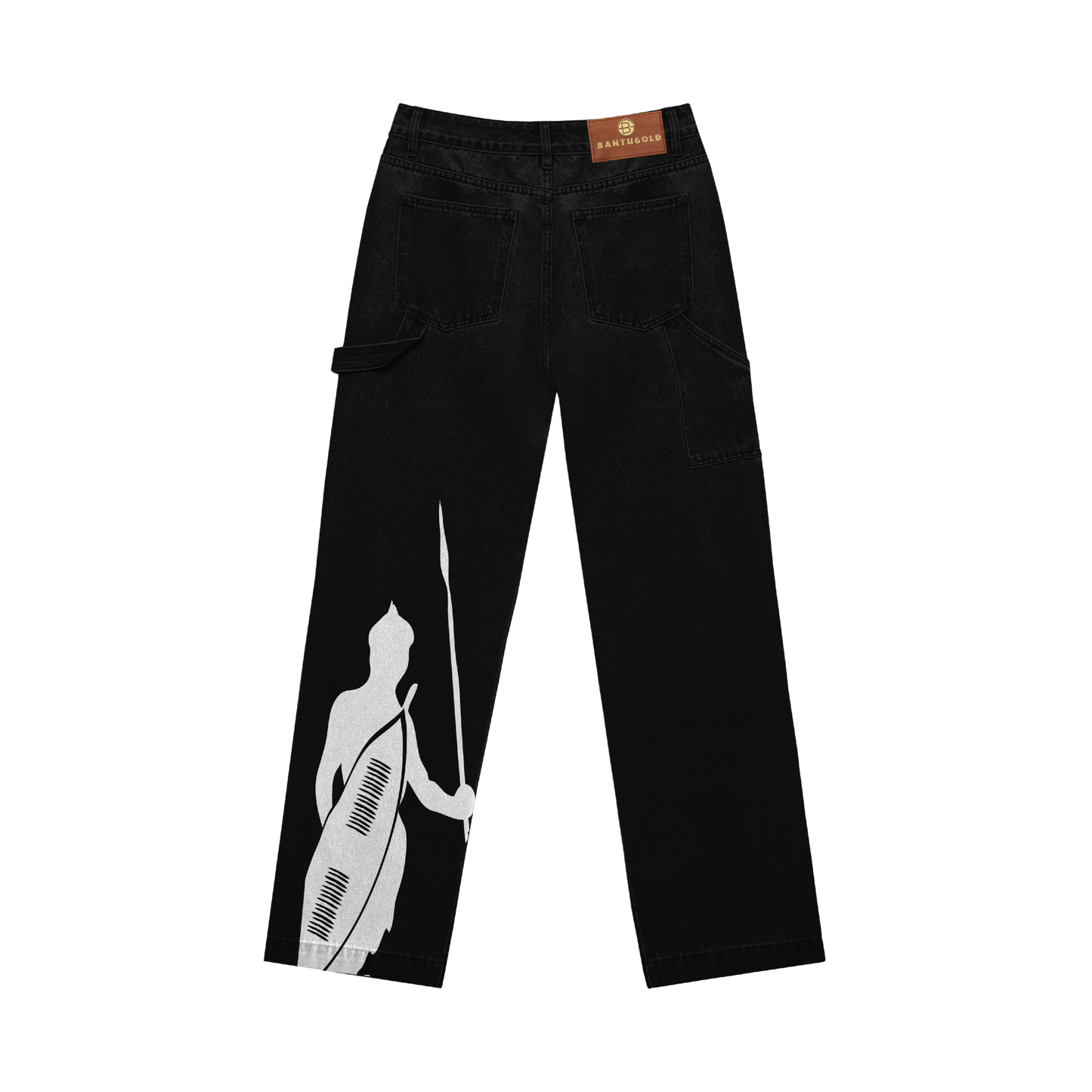 10 am in New York - Carpenter Pants