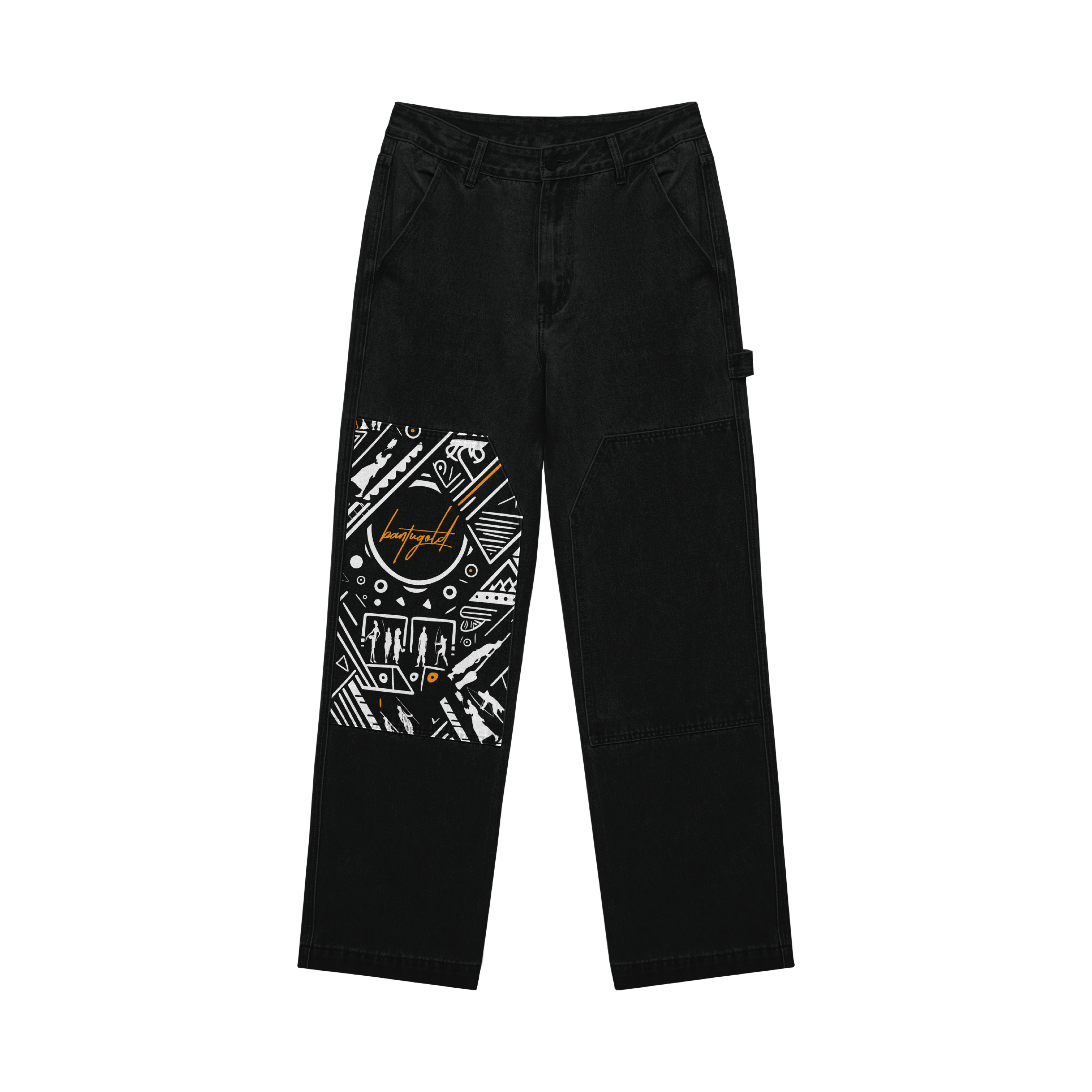 10 am in New York - Carpenter Pants