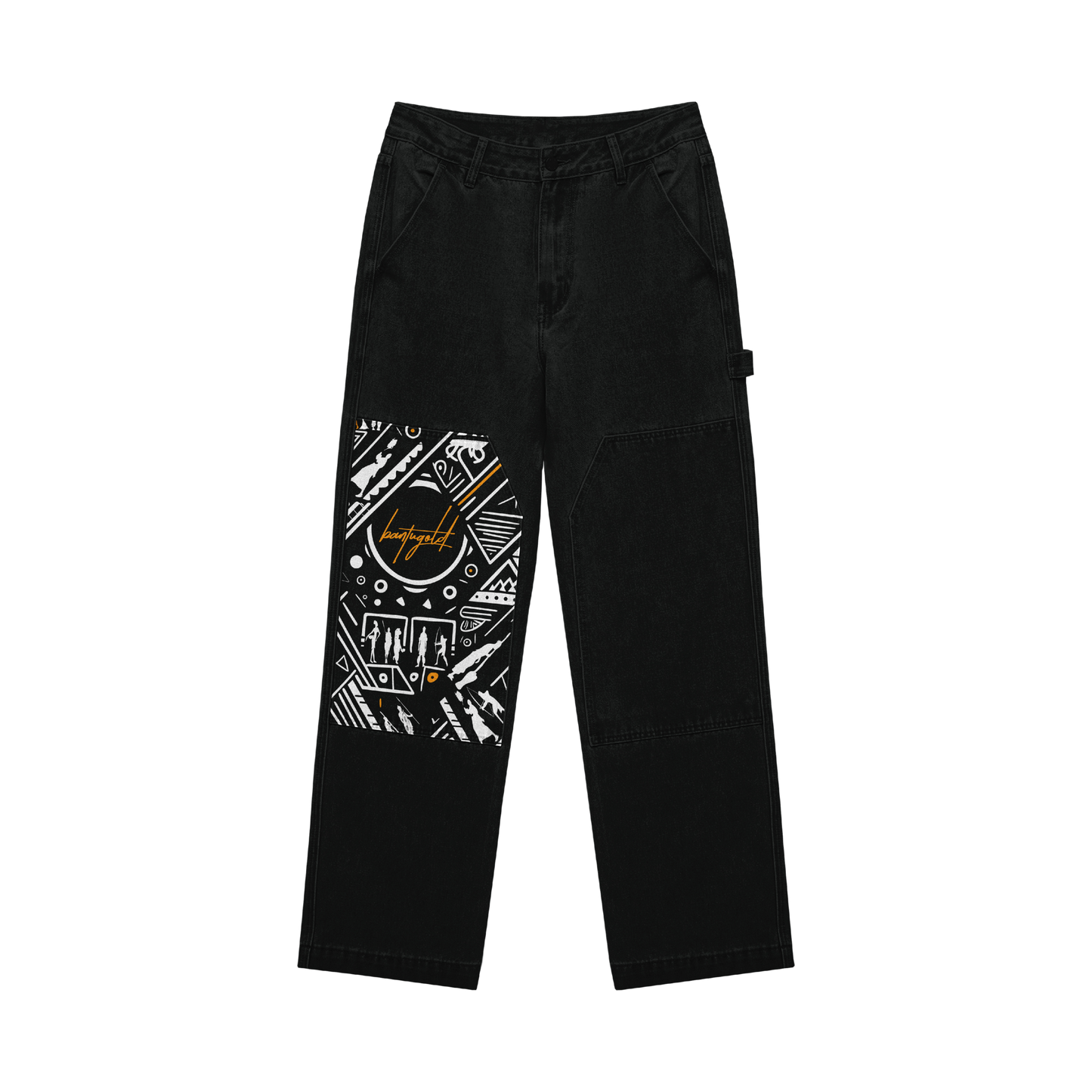 10 am in New York - Carpenter Pants