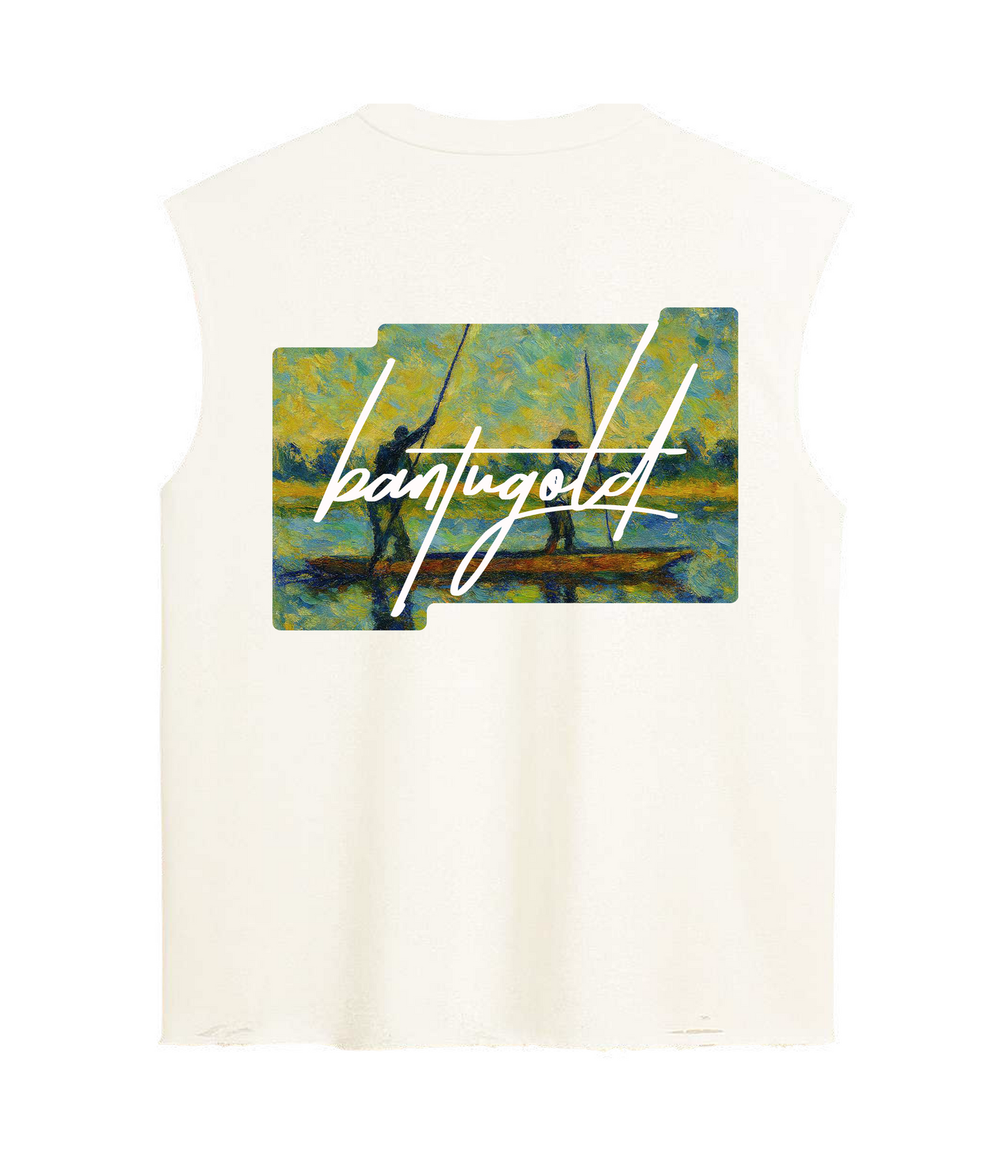 Kaleezy Fresh Sleeveless Tee