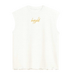 Kaleezy Fresh Sleeveless Tee