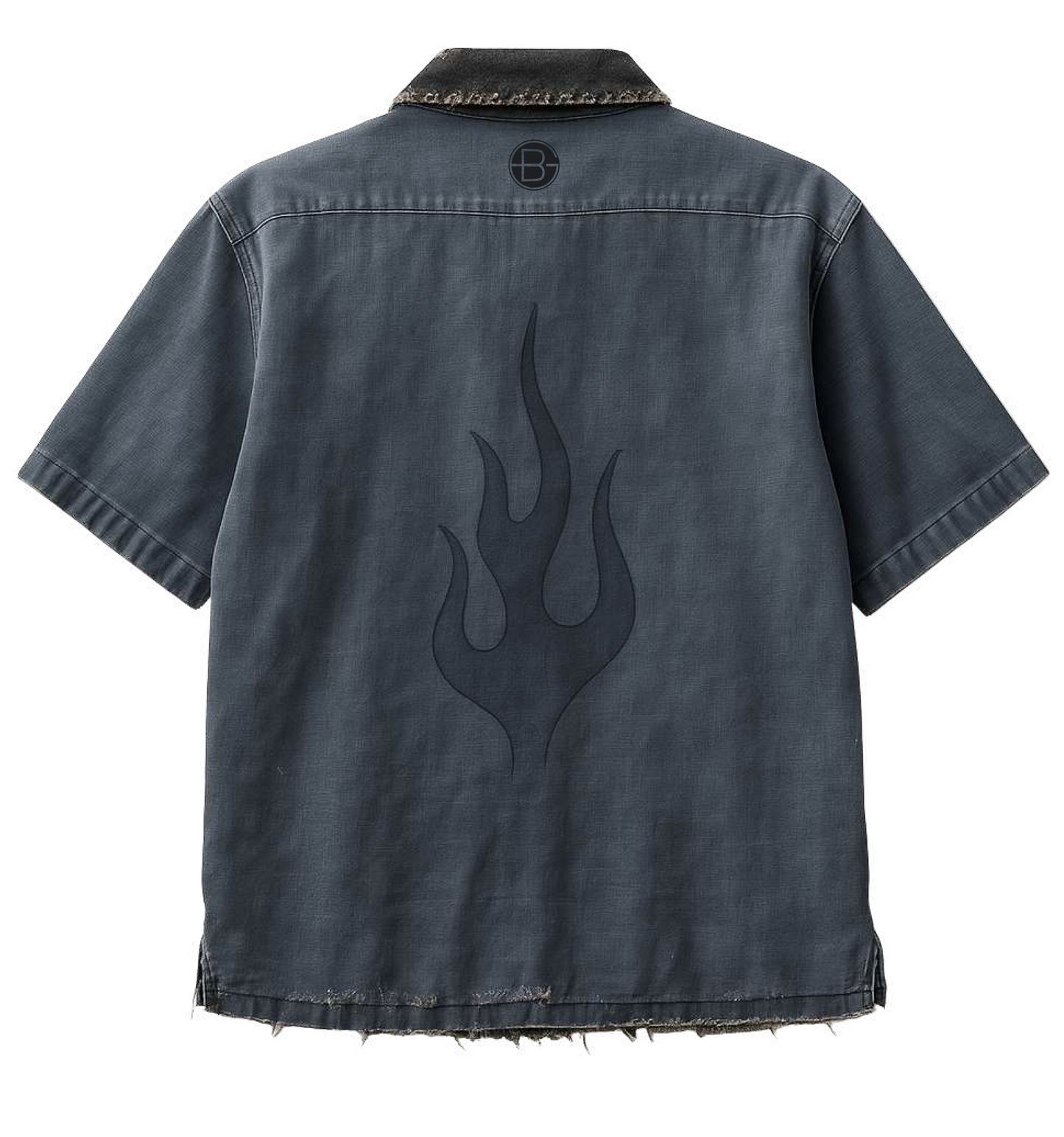 Lu-Dawg’s Home Denim Shirt